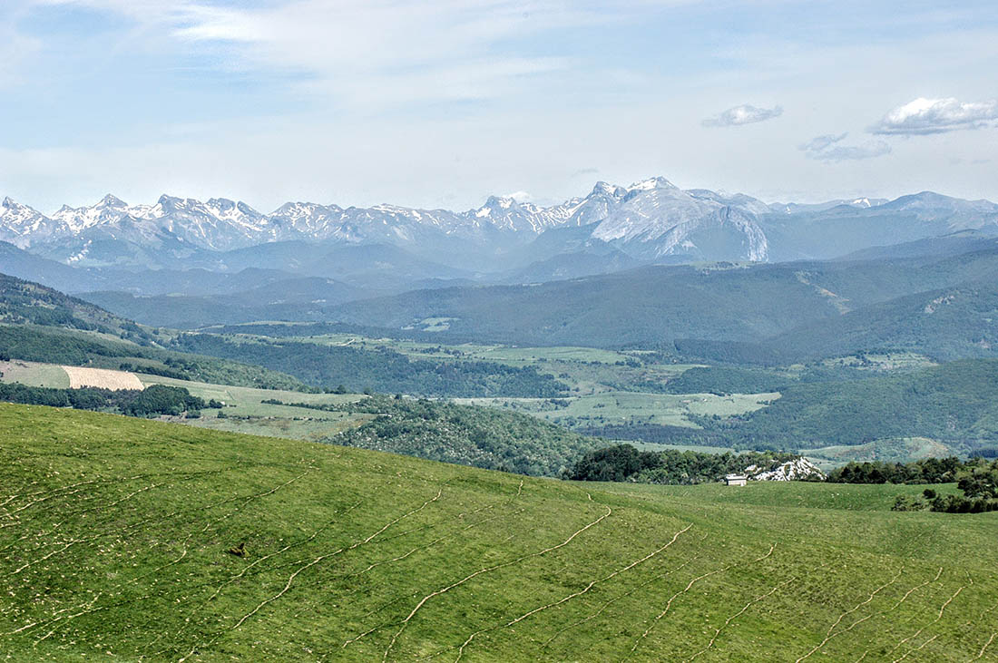 Impacto del cambio climático en los Pirineos