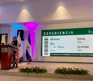 La Biblioteca Nacional de El Salvador acoge la exposición 'Experiencia'